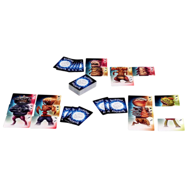 Настольная игра Magellan Nightmarium 12+/ Игральные карты photo 2