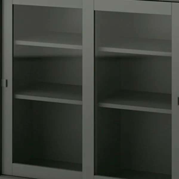 Kухонный шкаф Ikea Vihals Серый / Стекло photo 5 Kухонный шкаф Ikea Vihals Серый / Стекло photo 5