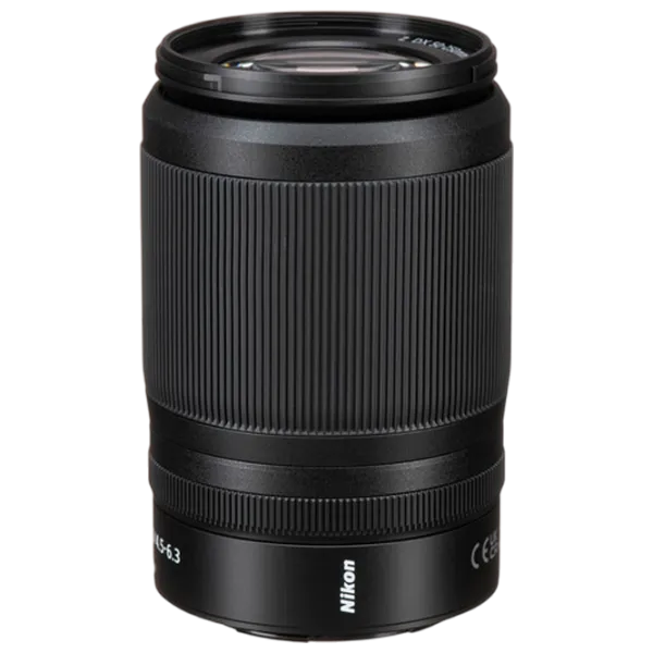 Объектив Nikon Z DX 50-250mm f/4.5-6.3 VR Nikkor Черный photo 1