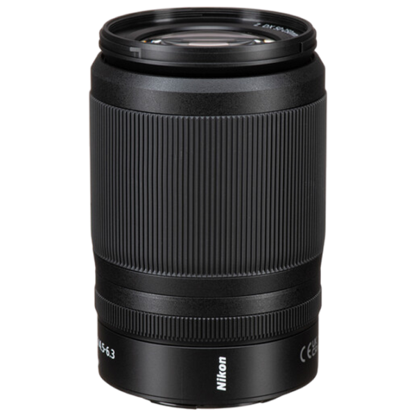 Объектив Nikon Z DX 50-250mm f/4.5-6.3 VR Nikkor Черный photo 1