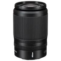 Объектив Nikon Z DX 50-250mm f/4.5-6.3 VR Nikkor Черный