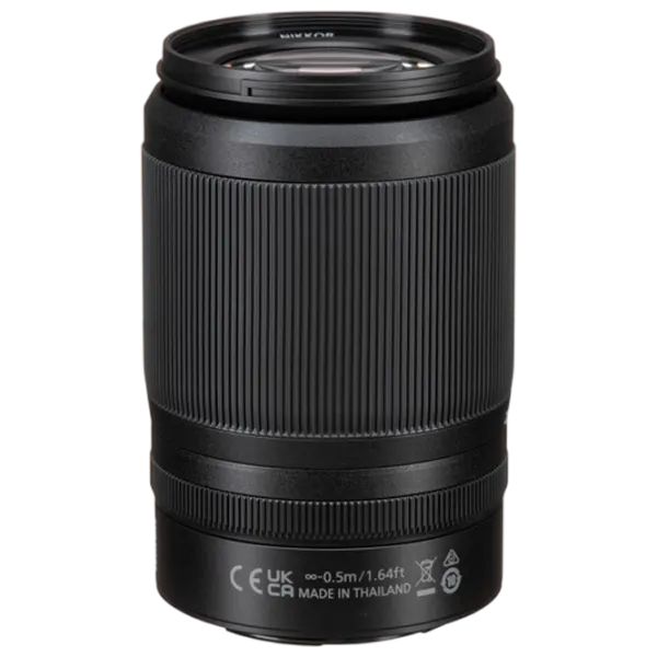 Объектив Nikon Z DX 50-250mm f/4.5-6.3 VR Nikkor Черный photo 3