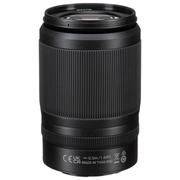 Объектив Nikon Z DX 50-250mm f/4.5-6.3 VR Nikkor Черный photo 3