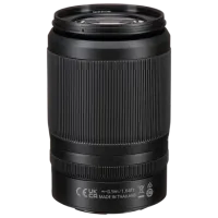 Объектив Nikon Z DX 50-250mm f/4.5-6.3 VR Nikkor Черный photo 3