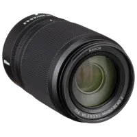 Объектив Nikon Z DX 50-250mm f/4.5-6.3 VR Nikkor Черный photo 5