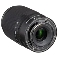 Объектив Nikon Z DX 50-250mm f/4.5-6.3 VR Nikkor Черный photo 6