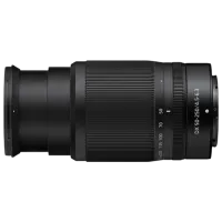 Объектив Nikon Z DX 50-250mm f/4.5-6.3 VR Nikkor Черный photo 7