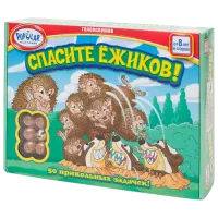Настольная игра Popular Playthings Hedgehog Escape 8+/ Стратегия
