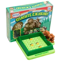 Joc de masă Popular Playthings Hedgehog Escape 8+/ Strategie photo 2