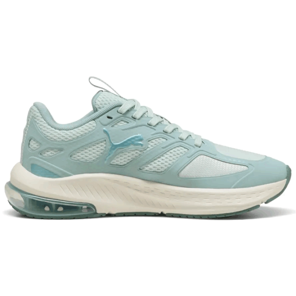 Кроссовки для женщин Puma X-Cell Lightspeed Wns Весна / Blue Green photo 2