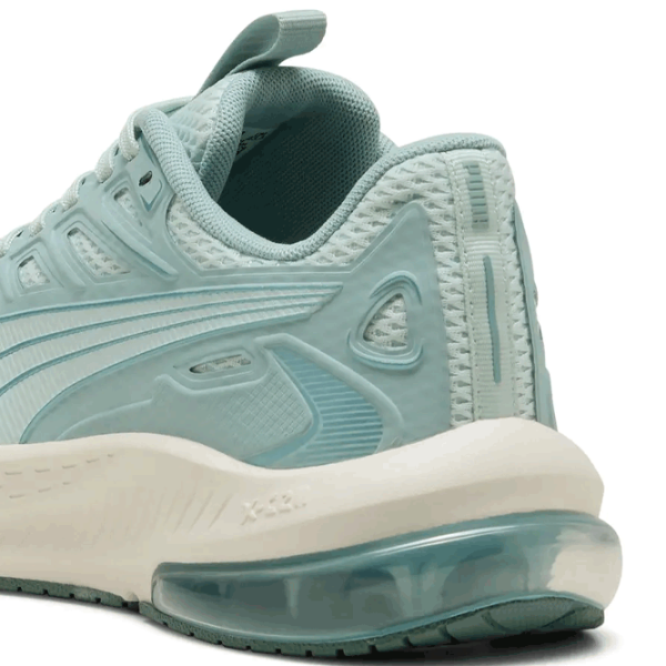 Кроссовки для женщин Puma X-Cell Lightspeed Wns Весна / Blue Green photo 5