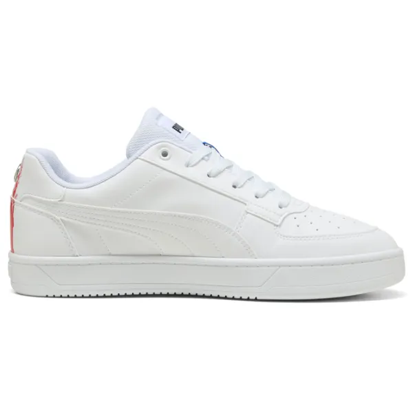 Ghete pentru bărbați Puma BMW M Motorsport Caven 2.0 44 / White photo 2