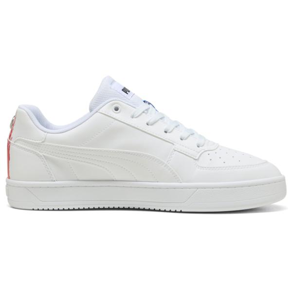 Ghete pentru bărbați Puma BMW M Motorsport Caven 2.0 44 / White photo 2