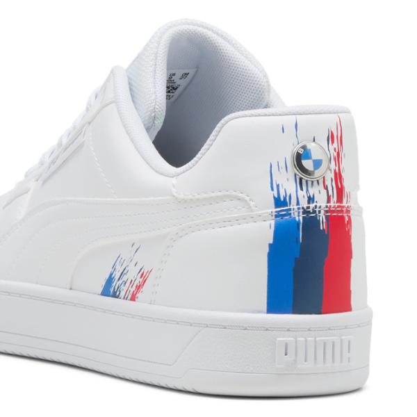 Ghete pentru bărbați Puma BMW M Motorsport Caven 2.0 44 / White photo 6