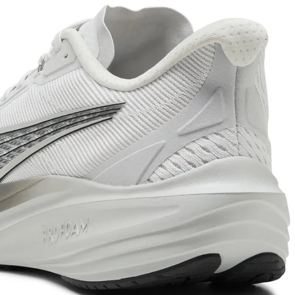 Кроссовки для мужчин Puma Darter Pro 46 / Feather Gray photo 6 Кроссовки для мужчин Puma Darter Pro 46 / Feather Gray photo 6