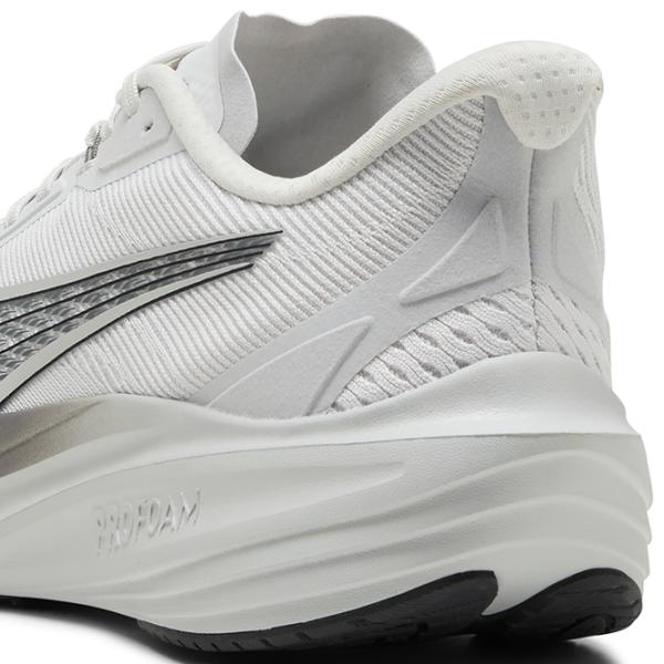 Кроссовки для мужчин Puma Darter Pro 46 / Feather Gray photo 6 Кроссовки для мужчин Puma Darter Pro 46 / Feather Gray photo 6