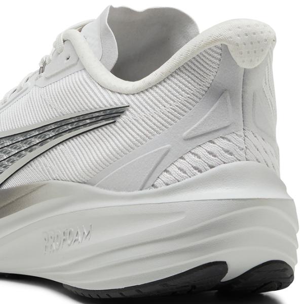 Кроссовки для мужчин Puma Darter Pro 45 / Feather Gray photo 6 Кроссовки для мужчин Puma Darter Pro 45 / Feather Gray photo 6