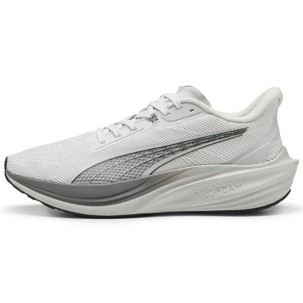 Кроссовки для мужчин Puma Darter Pro 40.5 / Feather Gray photo 2 Кроссовки для мужчин Puma Darter Pro 40.5 / Feather Gray photo 2