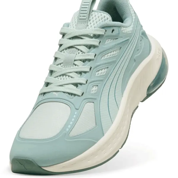 Adidași pentru femei Puma X-Cell Lightspeed Wns Primăvară / Blue Green photo 4