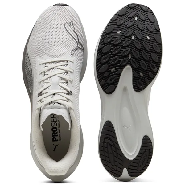Adidași pentru bărbați Puma Darter Pro 44.5 / Feather Gray photo 4