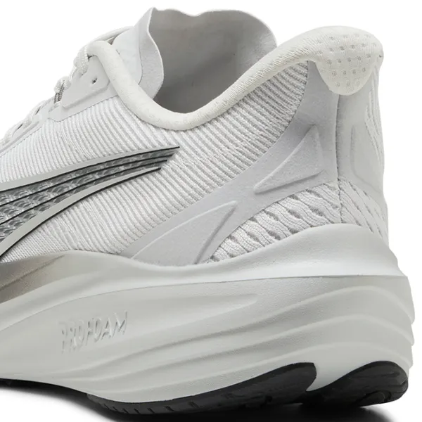 Adidași pentru bărbați Puma Darter Pro 44.5 / Feather Gray photo 6