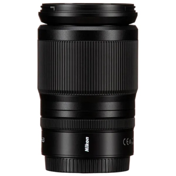 Объектив Nikon Z 24-200mm f/4-6.3 VR Nikkor Черный photo 2