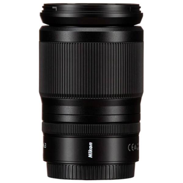 Объектив Nikon Z 24-200mm f/4-6.3 VR Nikkor Черный photo 2