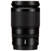 Объектив Nikon Z 24-200mm f/4-6.3 VR Nikkor Черный photo 2