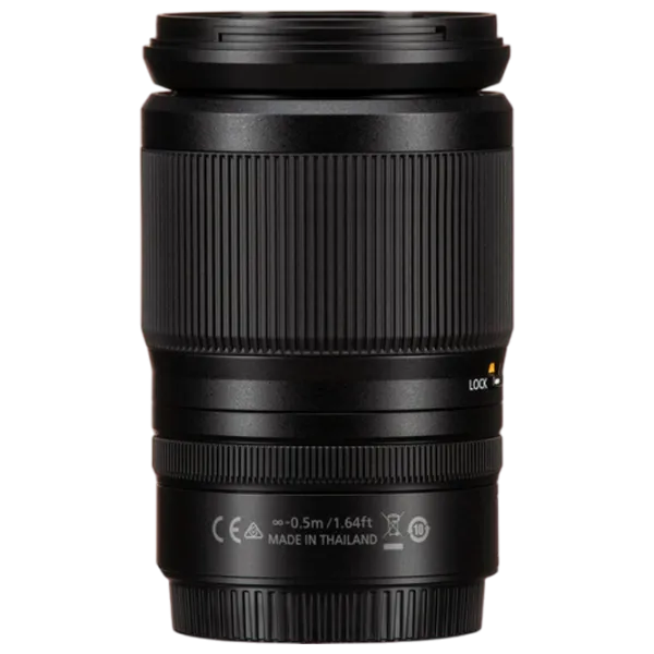 Объектив Nikon Z 24-200mm f/4-6.3 VR Nikkor Черный photo 3