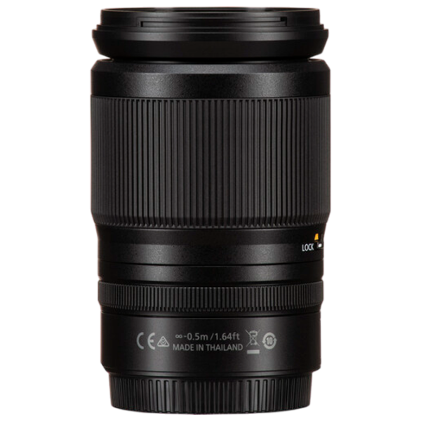 Объектив Nikon Z 24-200mm f/4-6.3 VR Nikkor Черный photo 3