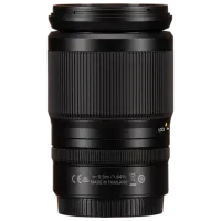 Объектив Nikon Z 24-200mm f/4-6.3 VR Nikkor Черный photo 3
