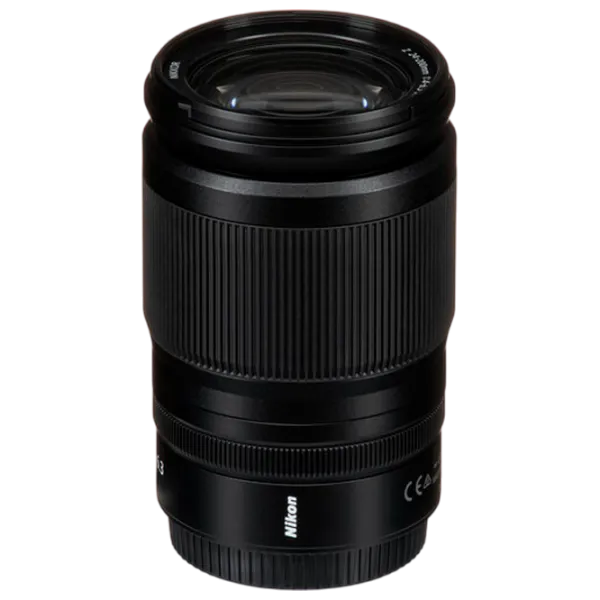 Объектив Nikon Z 24-200mm f/4-6.3 VR Nikkor Черный photo 7