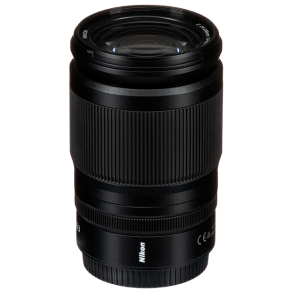 Объектив Nikon Z 24-200mm f/4-6.3 VR Nikkor Черный photo 7