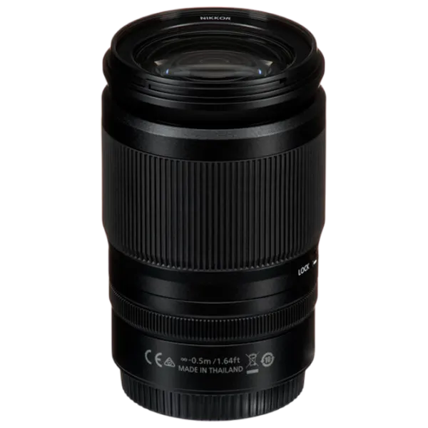 Объектив Nikon Z 24-200mm f/4-6.3 VR Nikkor Черный photo 8