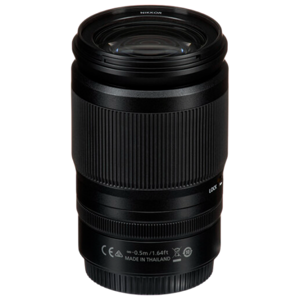 Объектив Nikon Z 24-200mm f/4-6.3 VR Nikkor Черный photo 8