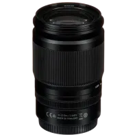 Объектив Nikon Z 24-200mm f/4-6.3 VR Nikkor Черный photo 7