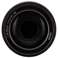 Объектив Nikon Z 24-200mm f/4-6.3 VR Nikkor Черный photo 8