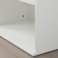 Kухонный шкаф Ikea Skruvby Серый / ДСП photo 4