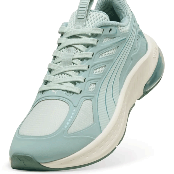 Кроссовки для женщин Puma X-Cell Lightspeed Wns Весна / Blue Green photo 4
