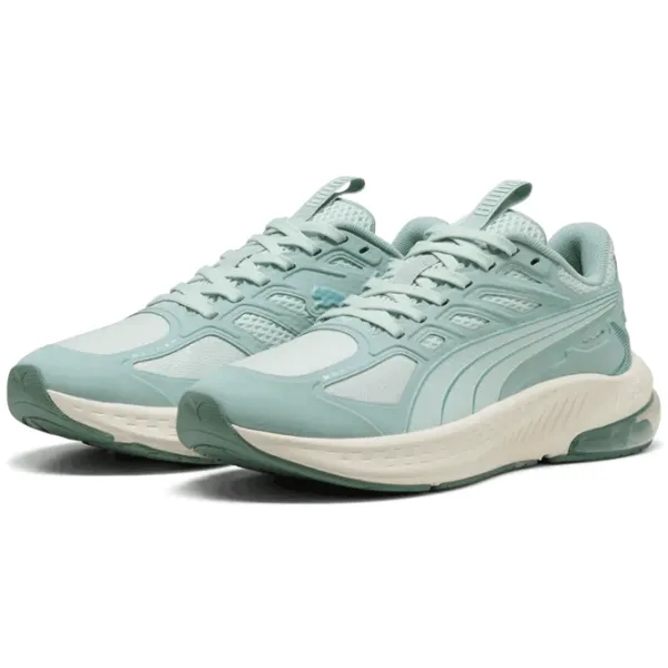 Adidași pentru femei Puma X-Cell Lightspeed Wns Primăvară / Blue Green photo 1