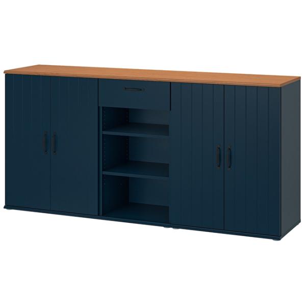 Kухонный шкаф Ikea Skruvby Dark blue / ДСП photo 1 Kухонный шкаф Ikea Skruvby Dark blue / ДСП photo 1