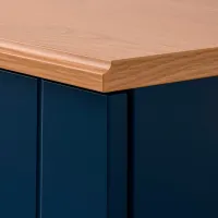 Dulap de bucătărie Ikea Skruvby Dark blue / PAL photo 4
