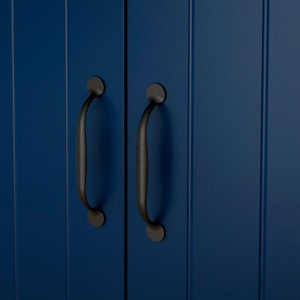 Kухонный шкаф Ikea Skruvby Dark blue / ДСП photo 6 Kухонный шкаф Ikea Skruvby Dark blue / ДСП photo 6