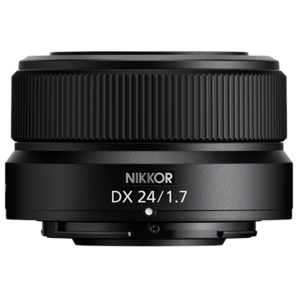 Obiectiv Nikon Z DX 24mm f/1.7 Nikkor Black photo 1 Obiectiv Nikon Z DX 24mm f/1.7 Nikkor Black photo 1