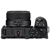 Объектив Nikon Z DX 24mm f/1.7 Nikkor Черный photo 6