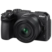 Объектив Nikon Z DX 24mm f/1.7 Nikkor Черный photo 8