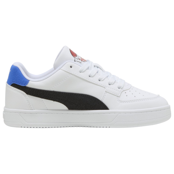 Ghete pentru băieți Puma Caven 2.0 Mid 90S Jr Demisezon / White photo 3 Ghete pentru băieți Puma Caven 2.0 Mid 90S Jr Demisezon / White photo 3