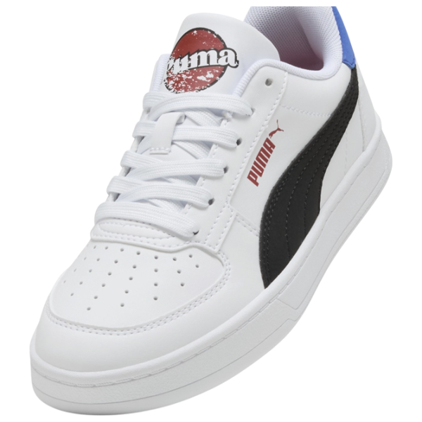 Ghete pentru băieți Puma Caven 2.0 Mid 90S Jr Demisezon / White photo 4 Ghete pentru băieți Puma Caven 2.0 Mid 90S Jr Demisezon / White photo 4