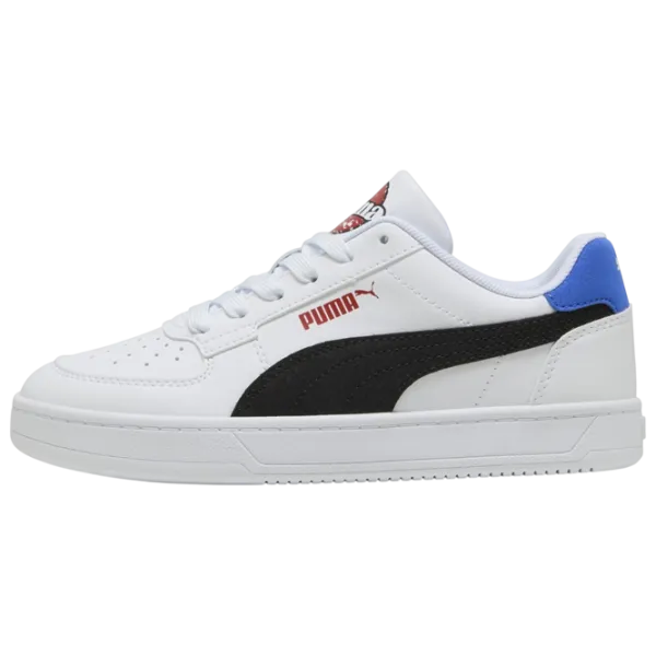 Ghete pentru băieți Puma Caven 2.0 Mid 90S Jr Demisezon / White photo 3 Ghete pentru băieți Puma Caven 2.0 Mid 90S Jr Demisezon / White photo 3