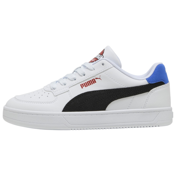 Ghete pentru băieți Puma Caven 2.0 Mid 90S Jr Demisezon / White photo 3 Ghete pentru băieți Puma Caven 2.0 Mid 90S Jr Demisezon / White photo 3